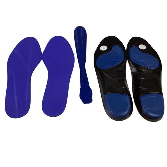 Dr Comfort Athletic Shoes Women 9W Blue White Refresh Therapeutic Sneaker NEW - Picture 10 of 12